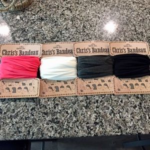 Bohemian Headbands, Fall/Winter!